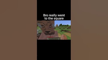 Minecraft Meme
