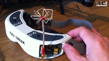 Immersionrc Xugong V2 pro fpv equipment