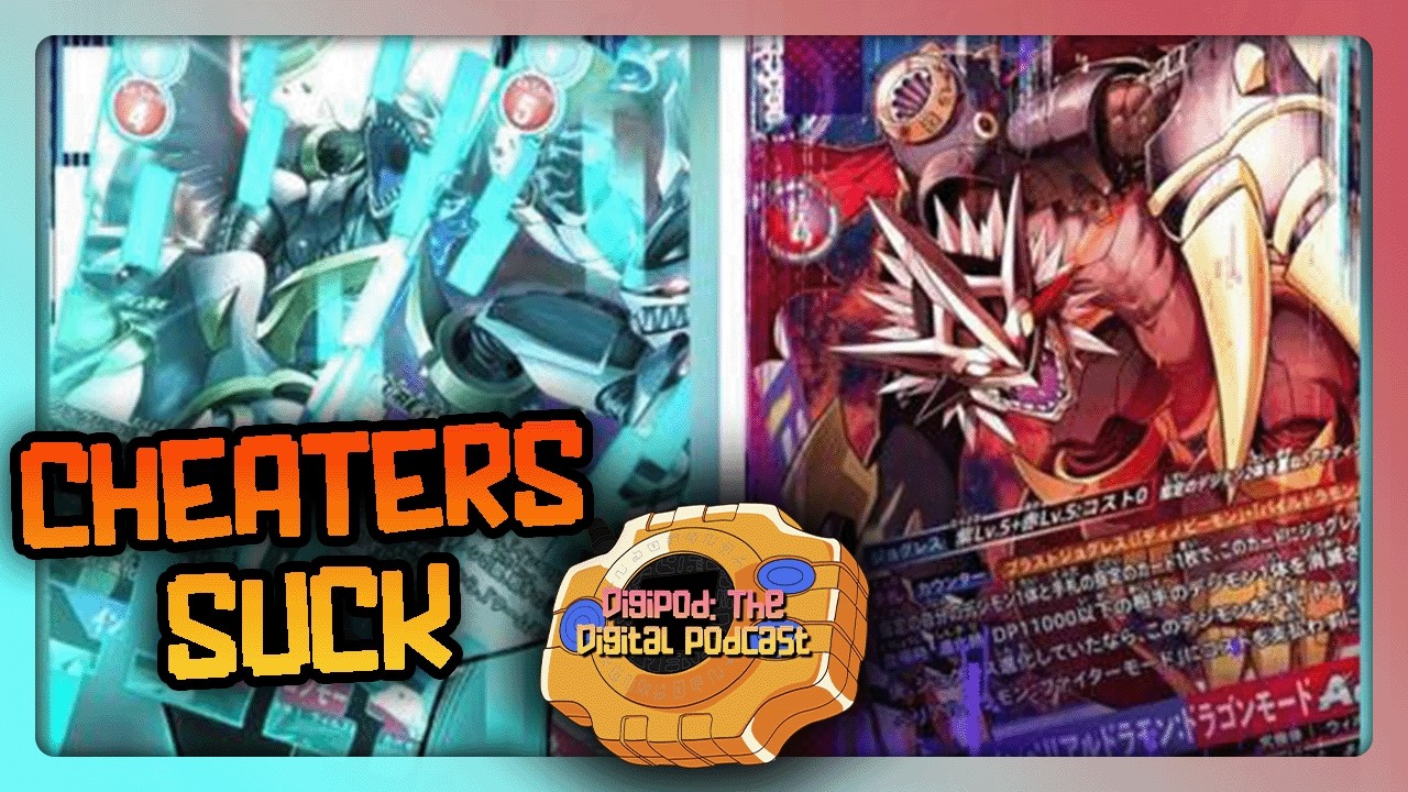 Putting Cheaters on Blast | DigiPod: The Digital Podcast 131