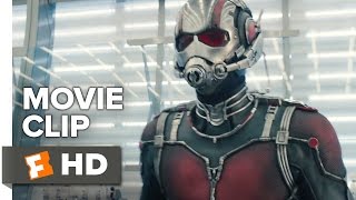 Ant-Man Movie CLIP - Good Guys (2015) - Paul Rudd Superhero Movie HD