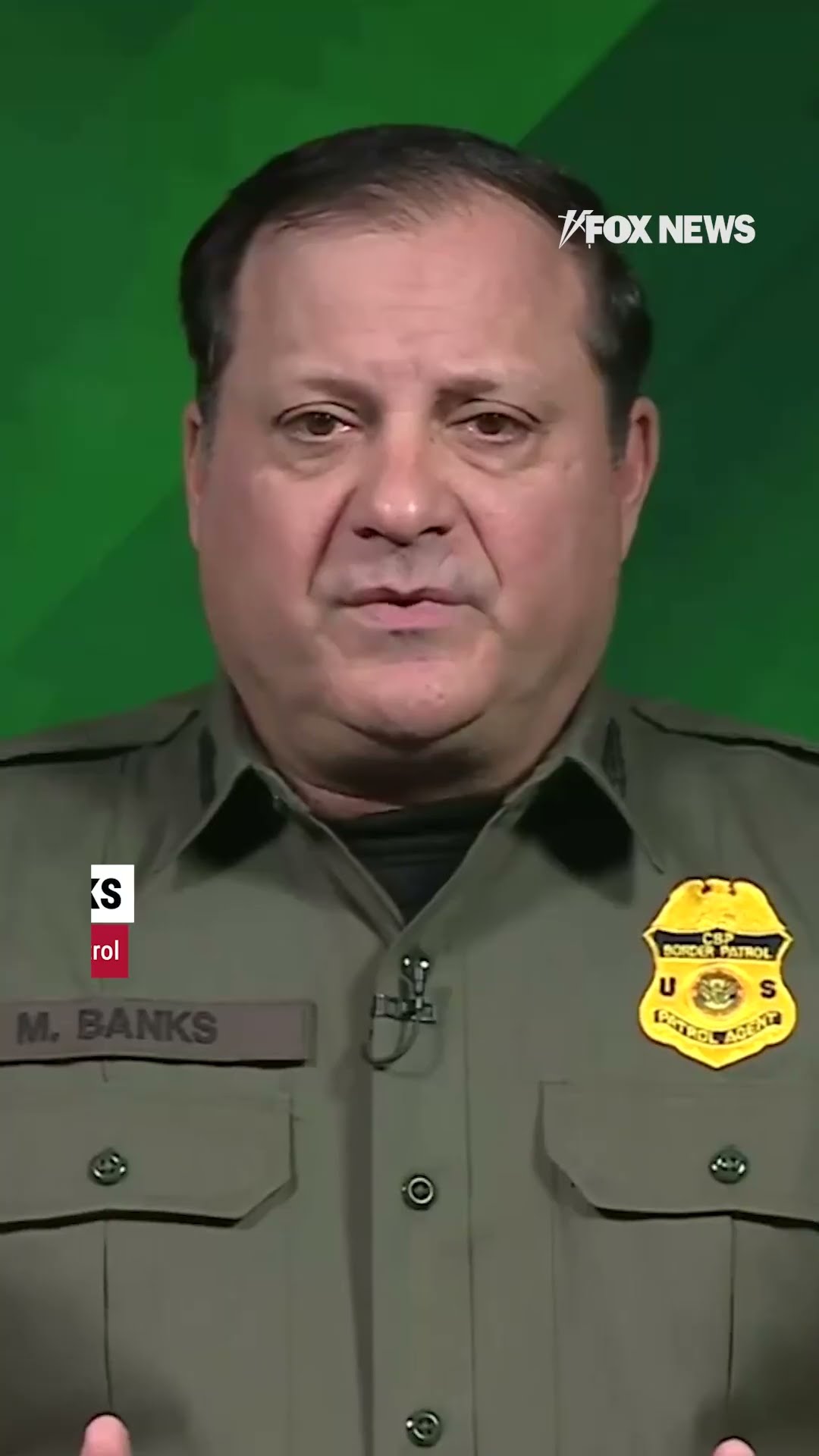 Would-be illegal immigrants are now turning around and going home before reaching the US