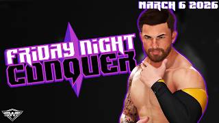 Season Finale Part 2! SWF Friday Night Conquer 40