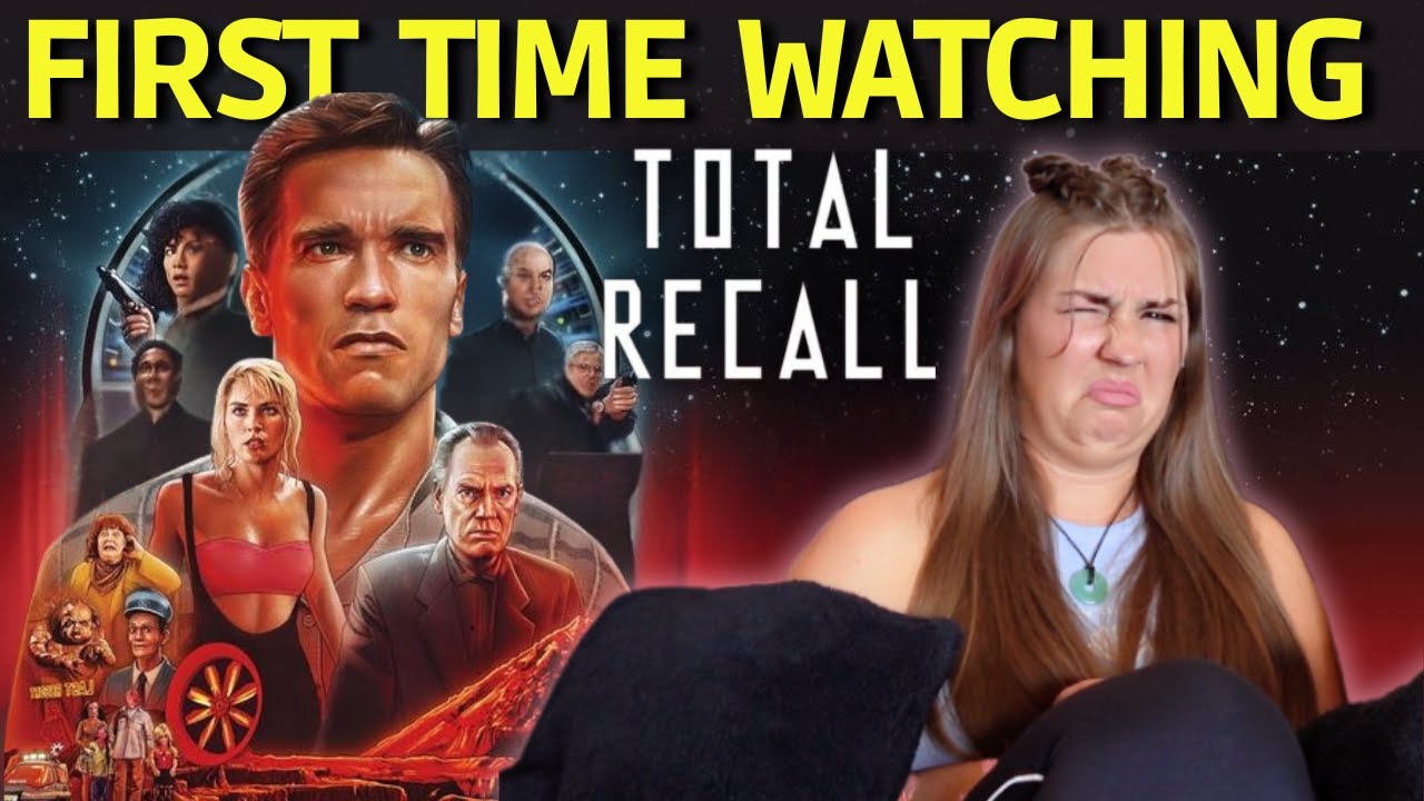 Thanks for the nightmares! | FIRST TIME WATCHING TOTAL RECALL (1990) | MOVIE REACTION
