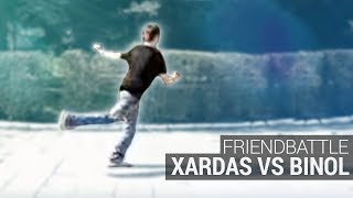 FriendBattle || Xardas vs BinosQ