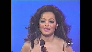 Diana Ross - The 27th Annual American Music Awards - Martin Luther King Jr. Tribute