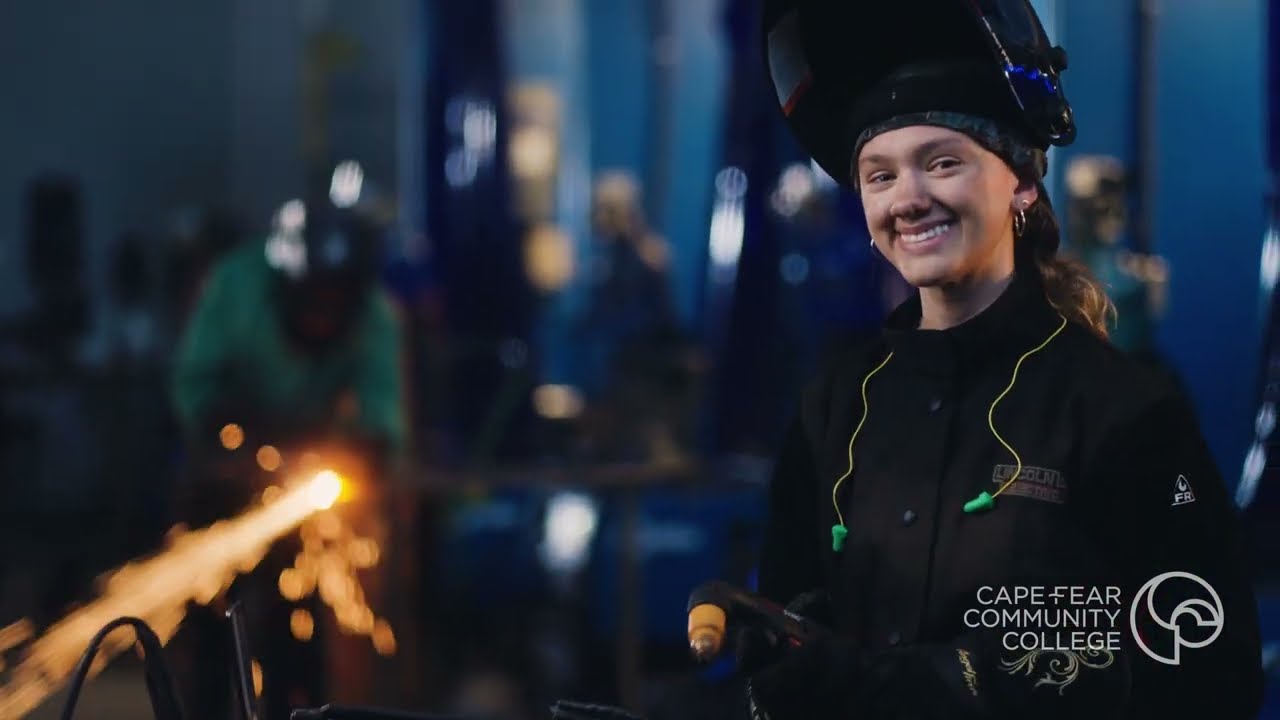 Career Training Programs at CFCC