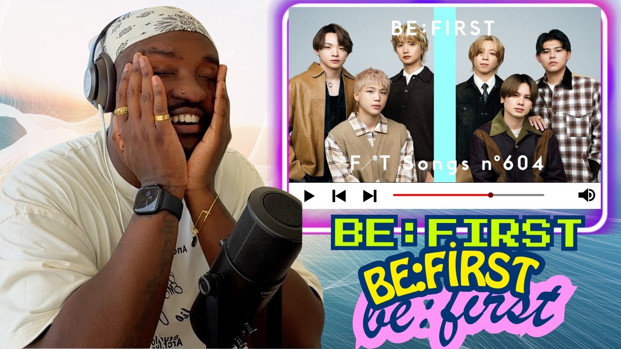 BE:FIRST First Take - Muchu & I Want You Back! VOCAL KINGS! HONEST Review