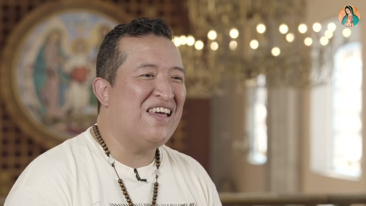 La VIRGEN de GUADALUPE... ¡EN CHINA! 🇨🇳 | Misión Guadalupana para el Mundo