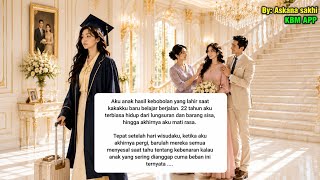 Full Story // PERGI TANPA SUARA // Full Cerita Cek deskripsi 🙏