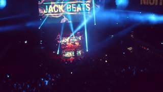 Jack Beats  Live at Night Bass Feb  2017