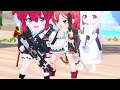 Middle of video