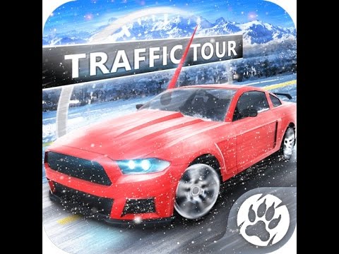 прохождение игры traffic tour