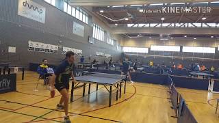 Pedro David vs Andrés Pérez cuartos de final