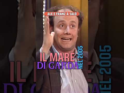 Zelig Circus 2003 - Ale e Franz a Salò