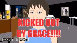 Facade - Kicked Out By Grace!