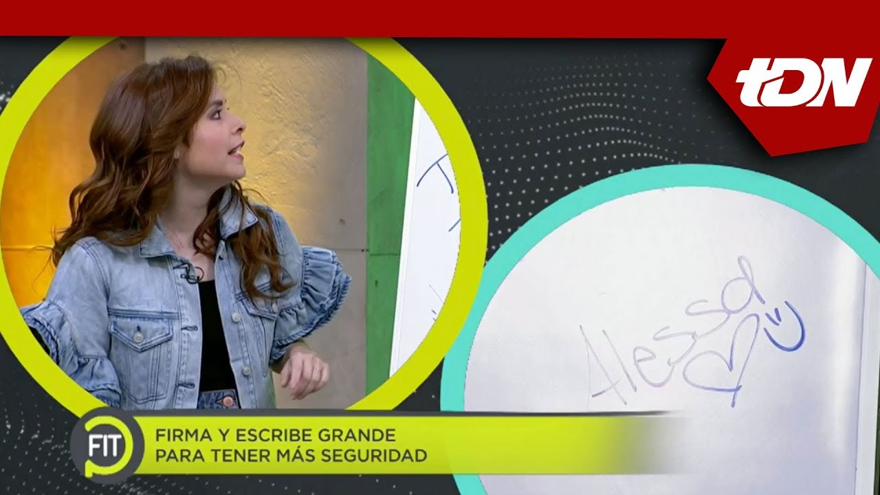 Tema Fit: Cómo firmar para ser exitoso con Maryfer Centeno | Ponte Fit | TDN