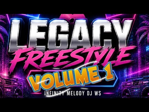 Freestyle + Modern Beat = THIS?! 😳 LEGACY FREESTYLE INFINITY MELODY DJ WS VOL 1