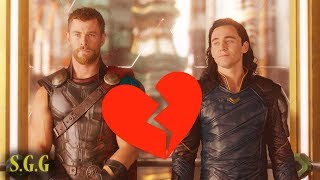 Thorki - Thor & Loki A Long Time Coming?