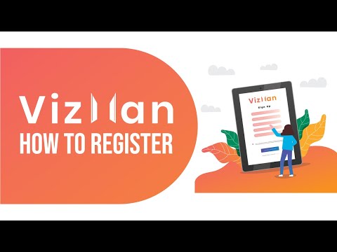 How to Register - VizMan (Visitor Management with Gate Pass)