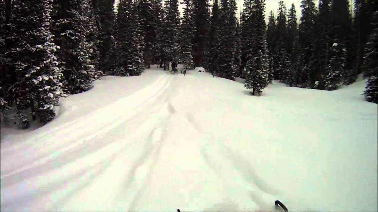 Cottonwood Country Snowmobile Tours, Buena Vista CO. YouTube