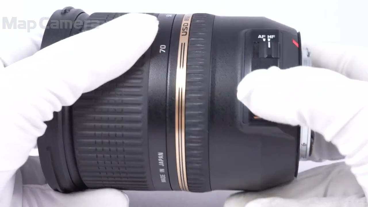 TAMRON (タムロン) SP 24-70mm F2.8 Di VC USD/Model A007E(キヤノン用