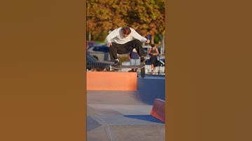 Dylan Jaeb - Picture Perfect Frontside Flip in Covina.