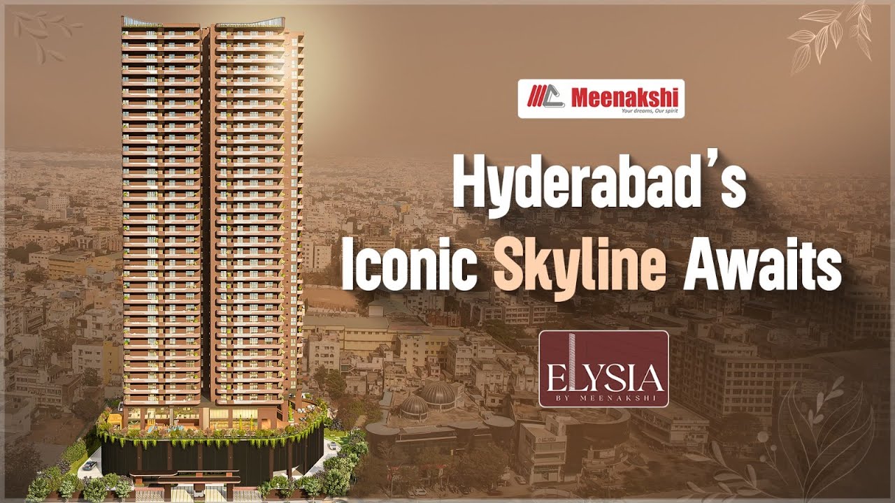 Picture of High‑Rise Luxury Apartments Hyderabad | 4BHK Flats with Sky Views ...