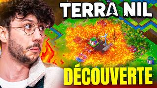 DÉCOUVERTE DE TERRA NIL (Je fais tout cramer...)