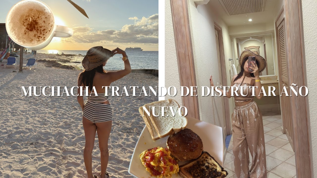 Intentando vloggear amigxs 