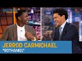 Jerrod Carmichael - Processing Life, Comedy in Real Time | The Daily Show