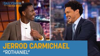 Jerrod Carmichael - Processing Life, Comedy in Real Time | The Daily Show