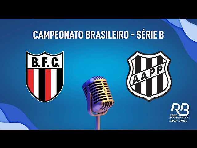 Botafogo-SP e Ponte Preta são cautelosos e empatam sem gols em Ribeirão  Preto - Tribuna do Agreste – o portal de Arapiraca e região