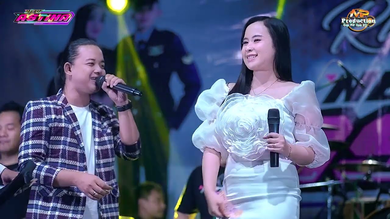 CINTA DAN AIRMATA - RENIKA PURI Feat ABIMANYU - NEW ASTINA LIVE MAOSPATI || PM AUDIO