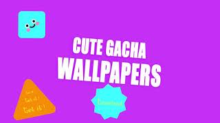 Cute Gacha wallpapers screenshot 1