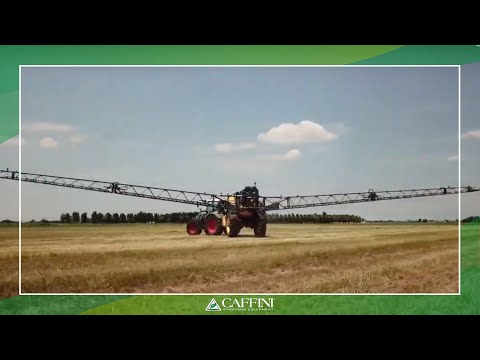 Sprayer equipments | 2021 innovative range| Caffini