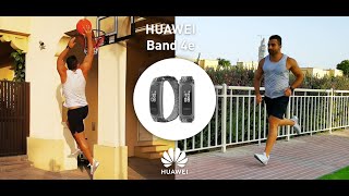Huawei Band 4e close review #Basketball #Basketballtraining #running #runners #Huawei