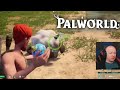 Palworld  getting started