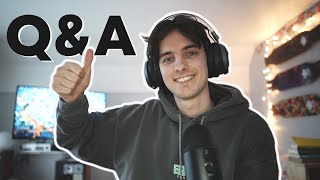 Livestream Q&amp;A