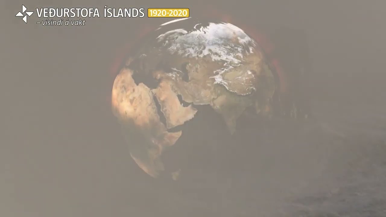 Loftslagsrannsóknir á Veðurstofu Íslands