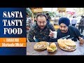 Under Rs. 50 - Tasty street food options Ft. Dilsefoodie Official