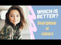 Hair photos w/smartphone & camera