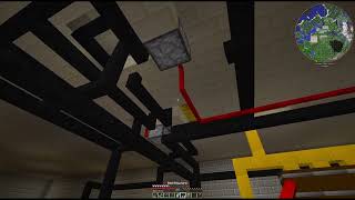 Gregtech 6 Tutorial - Automatic Shutoff For Boilers If Distilled Water Is Low.