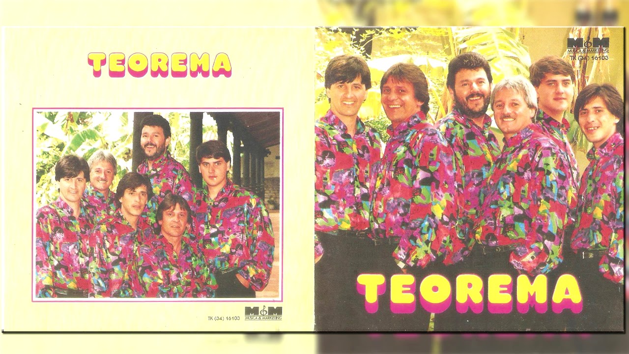 Watch Teorema - Cuenta Conmigo (Audio Oficial) on YouTube Watch Teorema - Cuenta Conmigo (Audio Oficial) on YouTube