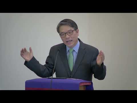 02-18-2024 그리스도 안에서 기도 XIII; 하나님으로 충만해지기를 기도하라