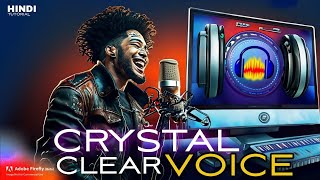 Audacity Tutorial : Make Your Vocal Sound Crisp | & Crystal Clear | Like Arijeet Singh #ZingArt screenshot 5