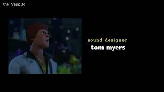 Toy Story 3 2010 End Credits Disney Channel Live Channel