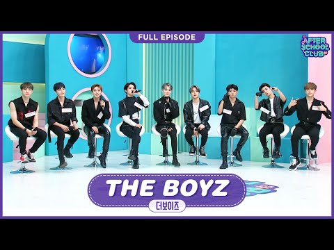 [After School Club] THE BOYZ(더보이즈)! 💥Transformation into global heart stealers!❣️ _ Full Episode
