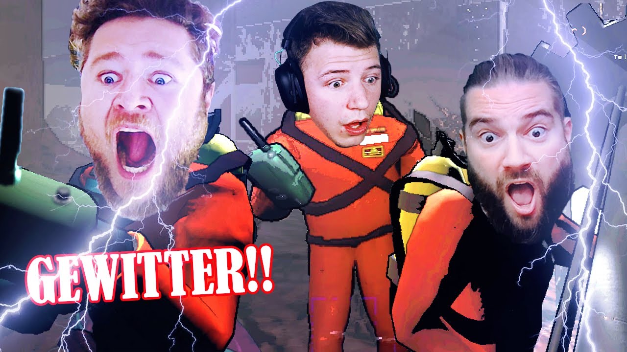 Mit so einem Wetter hätten wir nicht gerechnet! Lethal Company @RotoXXL @Tjulfar #3