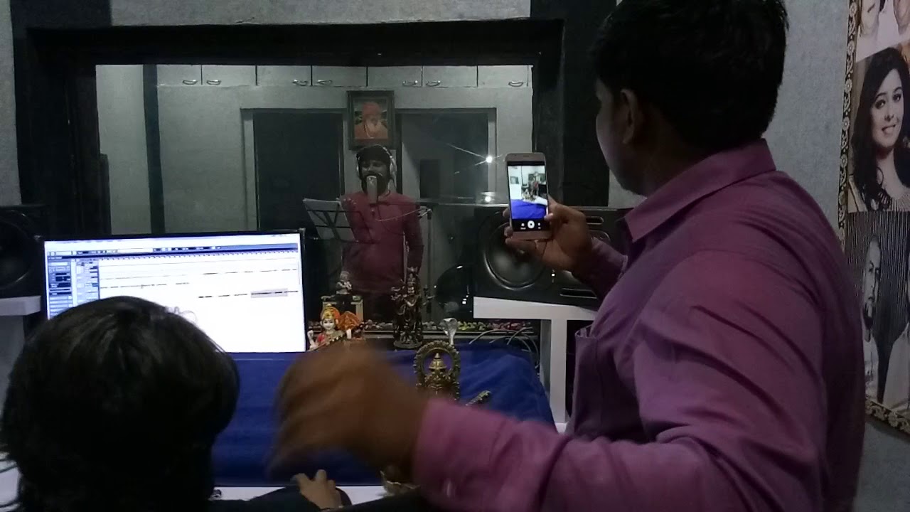 Sanjay Nani temple studeo