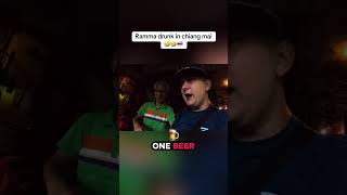 Few Too Many In Chiang Mai